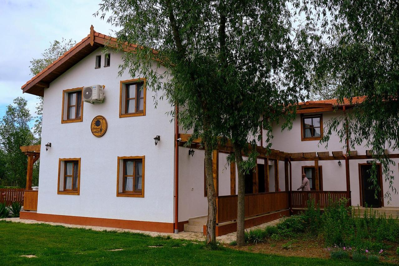Hotel Dumbrava Uzlina Exteriér fotografie